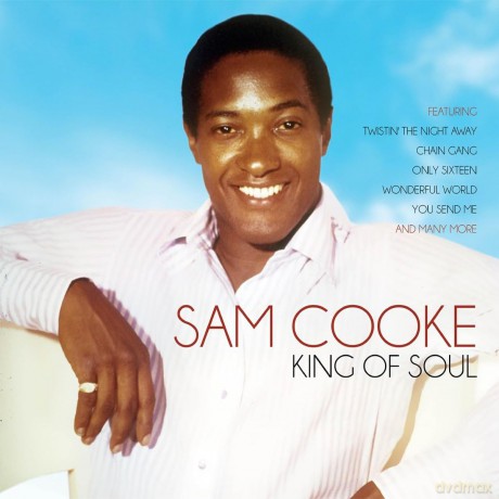 Sam Cooke: King of Soul [Winyl]