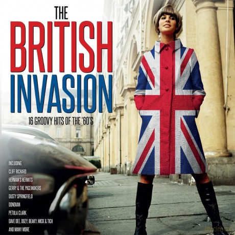 The British Invasion [Winyl]