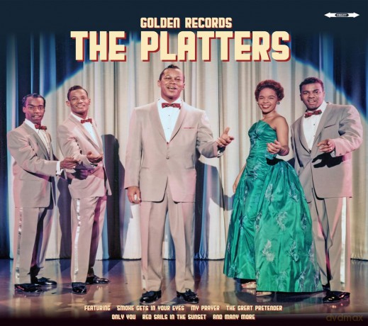 The Platters: Golden Records [Winyl]