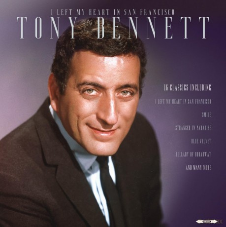 Tony Bennett: I Left My Heart in San Francisco [Winyl]