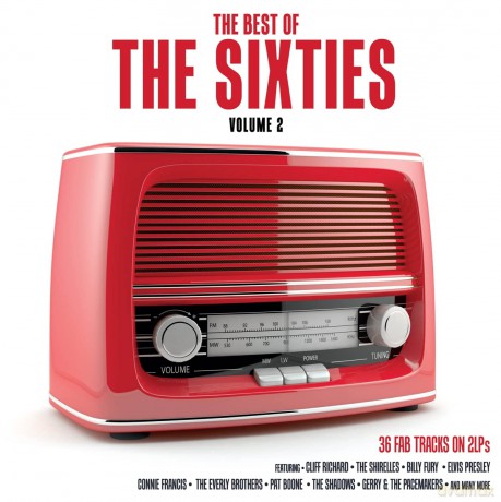 Best of the Sixties Vol. 2 [2xWinyl]
