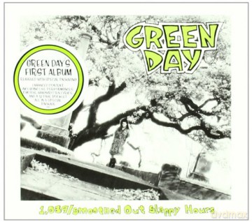 Green Day: 1039/Smoothed Out Slappy Hours [CD]