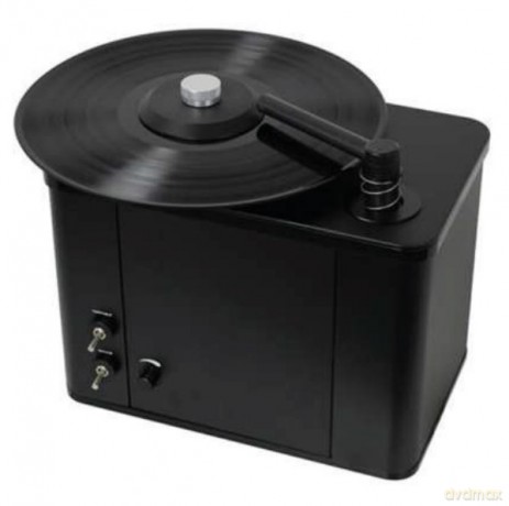 Automatic Vinyl Cleaning Machine