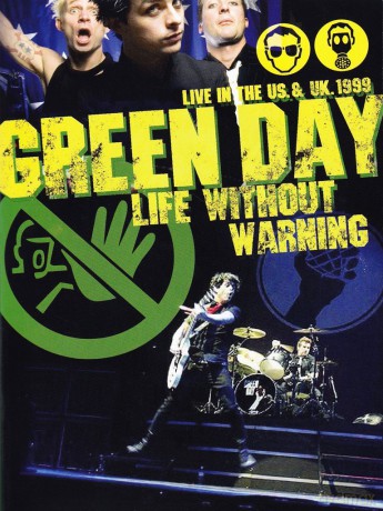 Green Day: Green Day - Live Without Warning [DVD]