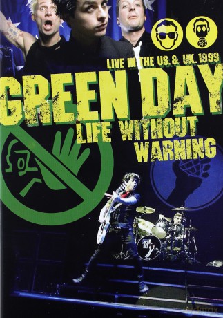 Green Day: Green Day - Live Without Warning [DVD]