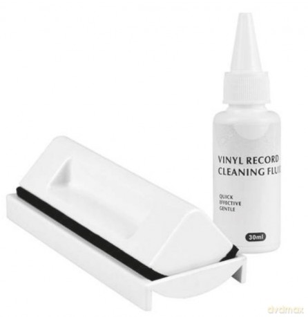 Vinyl Cleaning Set