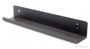 Metal On Wall Display Stand
