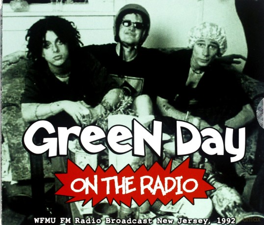 Green Day: On The Radio [CD]