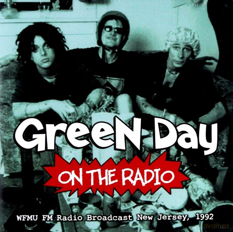Green Day: On The Radio [CD]