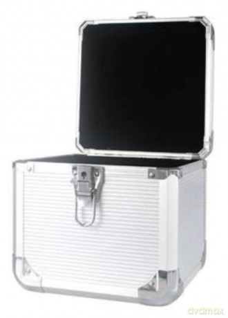 7Inch Record Alumininum Storage Case