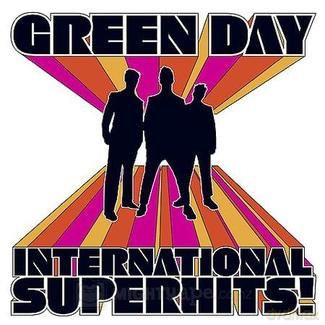 Green Day: International Superhits! Best [CD]