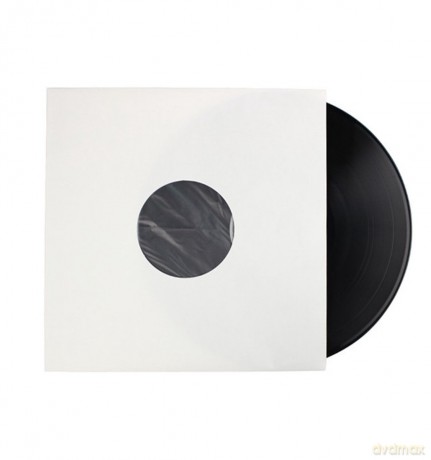 12 Inch Paper Inner Sleeves
