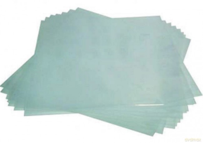 12" Record Pvc Sleeve 25Pcs. Pr .Pack