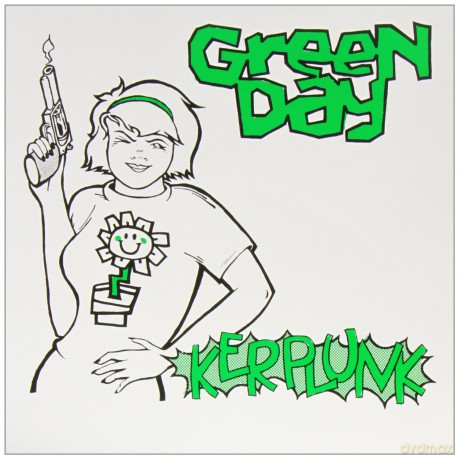 Green Day: Kerplunk  [2xWinyl]