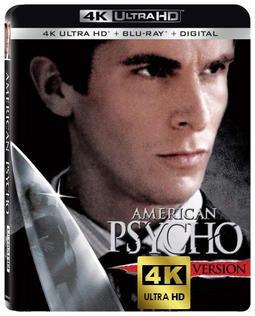 American Psycho [Blu-Ray 4K]+[Blu-Ray]
