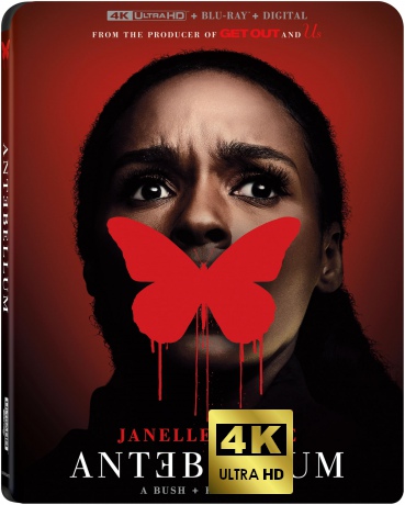 Antebellum [Blu-Ray 4K]+[Blu-Ray]