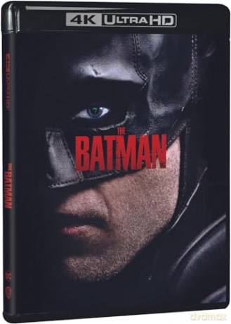 The Batman [Blu-Ray 4K]+[Blu-Ray]