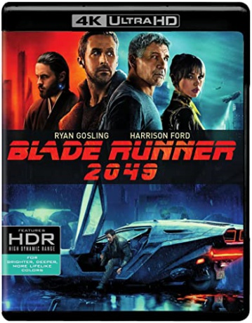 Blade Runner 2049 [Blu-Ray 4K]+[Blu-Ray]