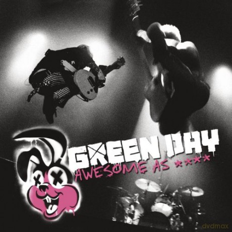 Green Day: Awesome As Fuck [2CD]