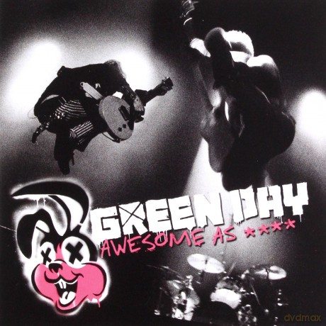 Green Day: Awesome As Fuck [2CD]