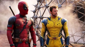 Deadpool & Wolverine (steelbook) [Blu-Ray 4K]+[Blu-Ray]