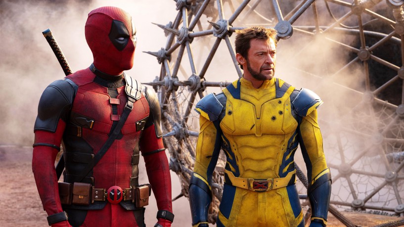 Deadpool & Wolverine [Blu-Ray 4K]+[Blu-Ray]