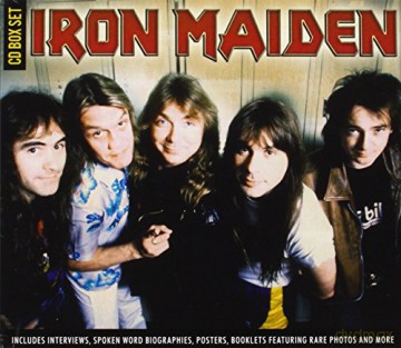 Iron Maiden: Collectors Box [3CD]