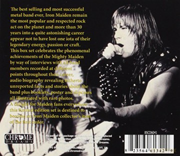 Iron Maiden: Collectors Box [3CD]