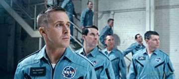 First Man (Pierwszy człowiek) [Blu-Ray 4K]+[Blu-Ray]