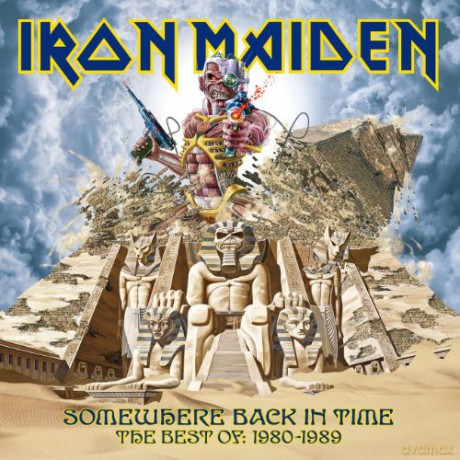 Iron Maiden: Somewhere Back In Time [2xWinyl]