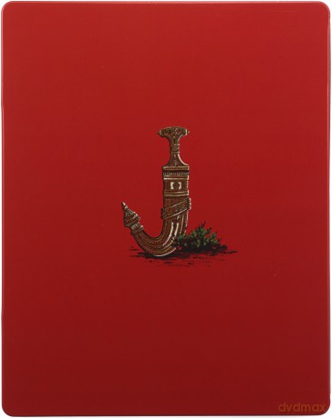 Lawrence z Arabii (steelbook) [Blu-Ray 4K]+[Blu-Ray]