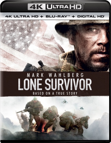 Lone Survivor (Ocalony) [Blu-Ray 4K]+[Blu-Ray]