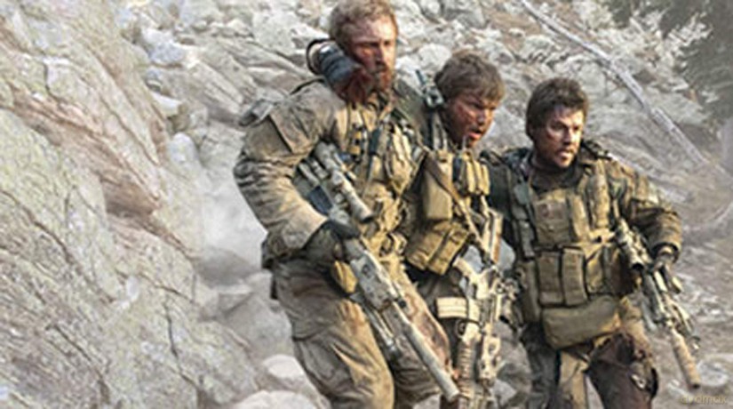Lone Survivor (Ocalony) [Blu-Ray 4K]+[Blu-Ray]