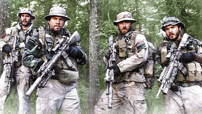 Lone Survivor (Ocalony) [Blu-Ray 4K]+[Blu-Ray]