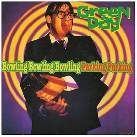 Green Day: Bowling Bowling Bowling Parking Parking [CD]