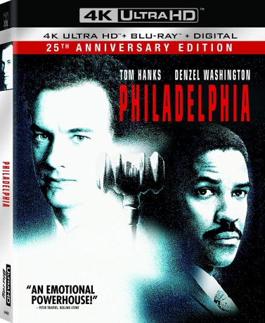 Filadelfia [Blu-Ray 4K]+[Blu-Ray]