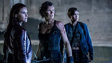 Resident Evil: Ostatni rozdział [Blu-Ray 4K]+[Blu-Ray]
