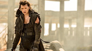 Resident Evil: Ostatni rozdział [Blu-Ray 4K]+[Blu-Ray]
