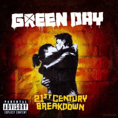 Green Day: 21st Century Breakdown [4xWinyl]