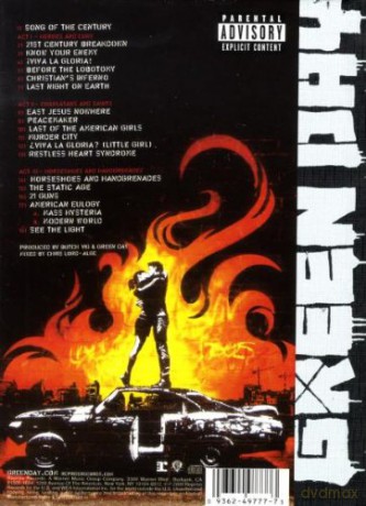Green Day: 21st Century Breakdown (Limited Edition) [CD]