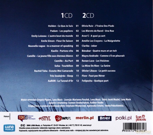 Made In France (digipack) [2CD]