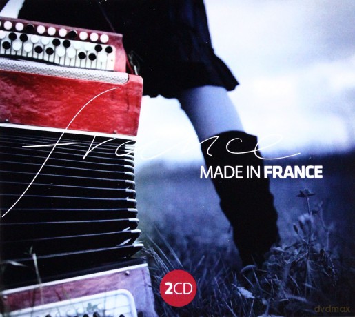 Made In France (digipack) [2CD]