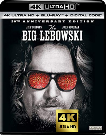 The Big Lebowski [Blu-Ray 4K]+[Blu-Ray]