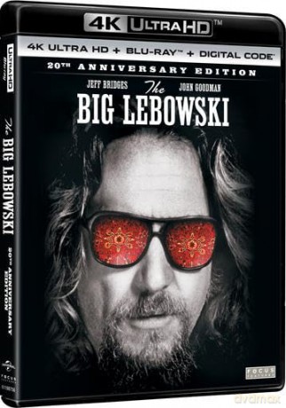 The Big Lebowski [Blu-Ray 4K]+[Blu-Ray]