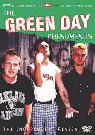 Green Day: The Green Day Phenomenon [DVD]