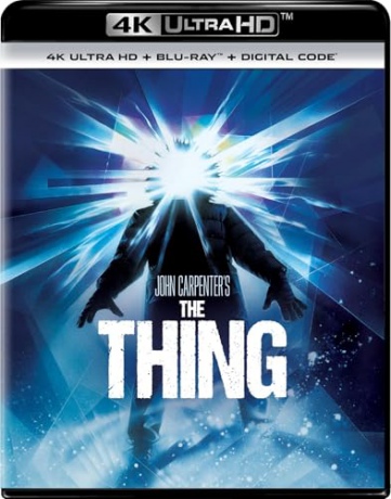 The Thing (Coś) [Blu-Ray 4K]+[Blu-Ray]