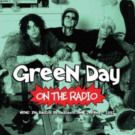 Green Day: On the Radio [2xWinyl]