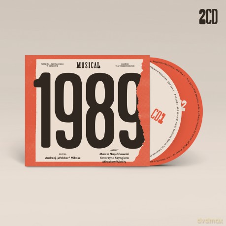 1989 Musical [2CD]