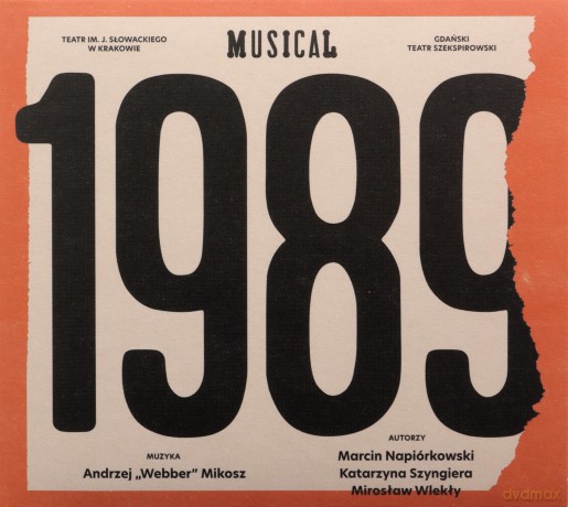 1989 Musical [2CD]