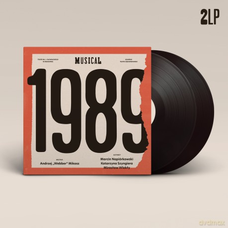 1989 Musical [2xWinyl]